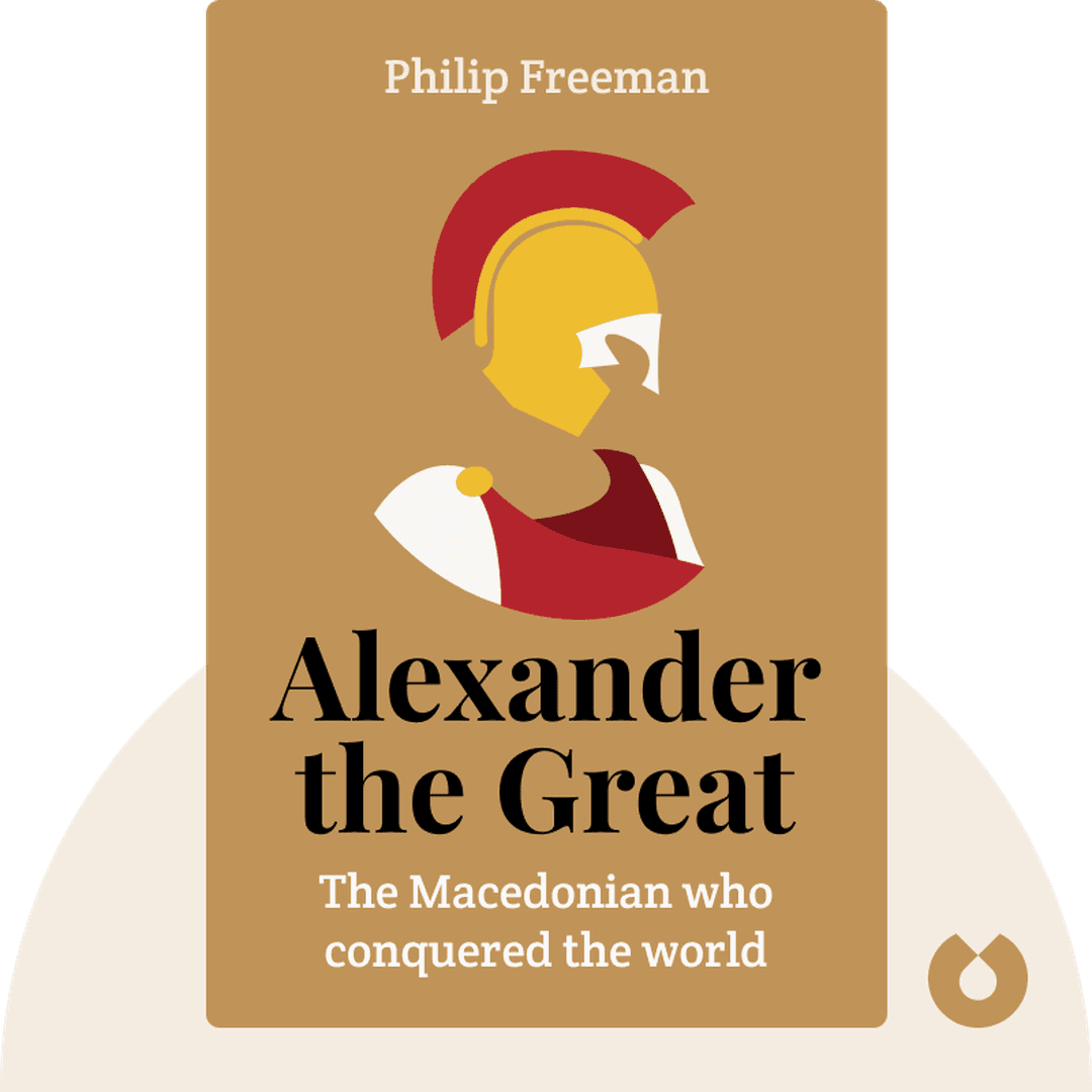 Alexander the Great cover