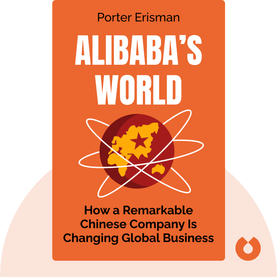Alibaba’s World cover