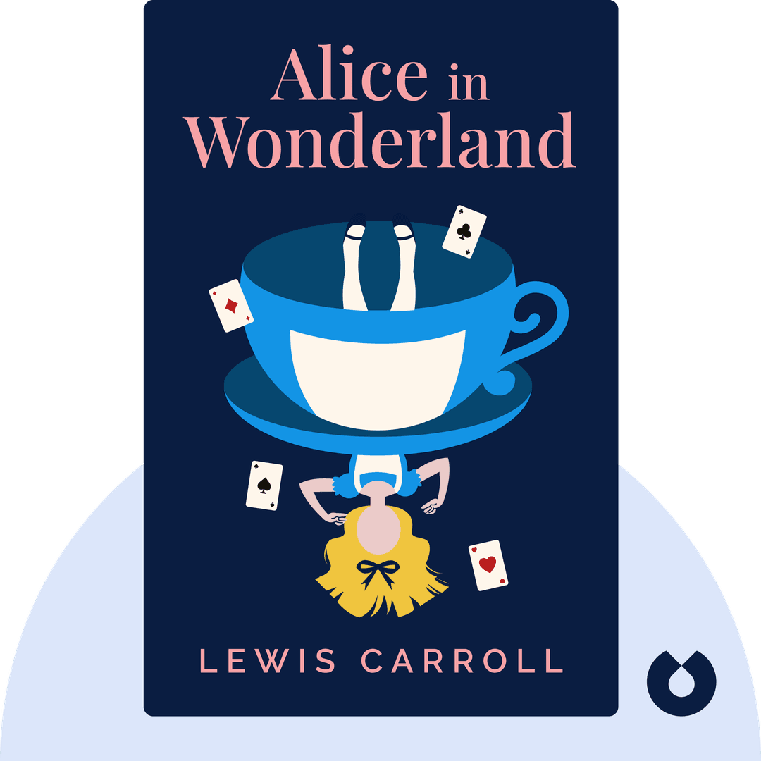 Alice in Wonderland cover