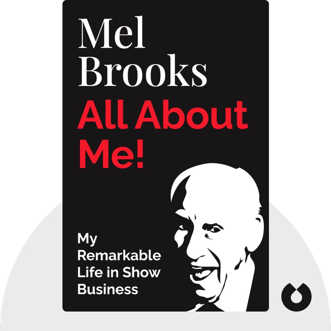 All About Me! cover