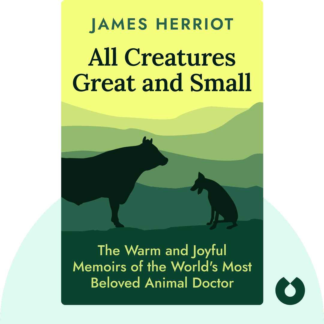 All Creatures Great and Small cover