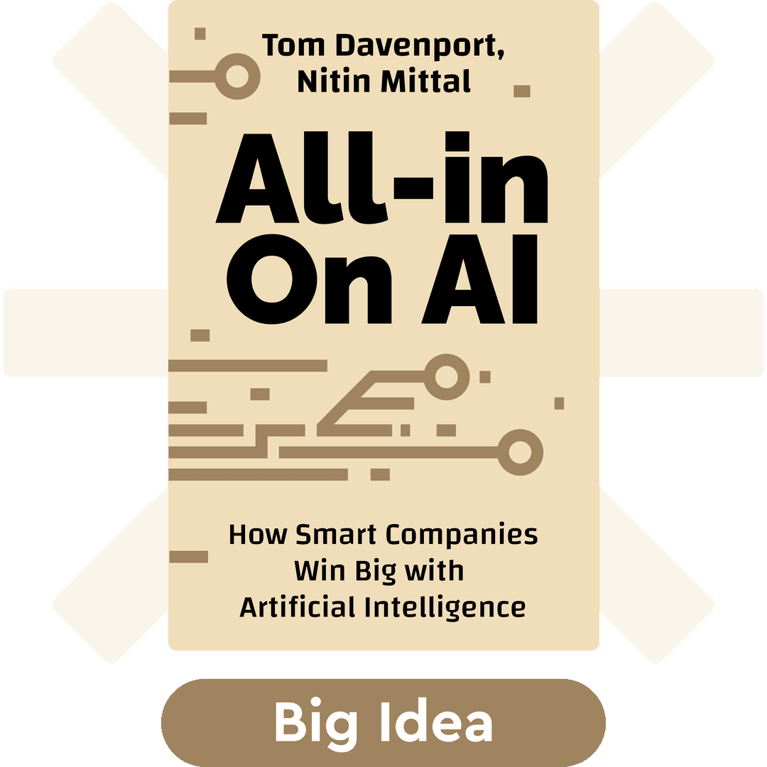 All-in On AI cover
