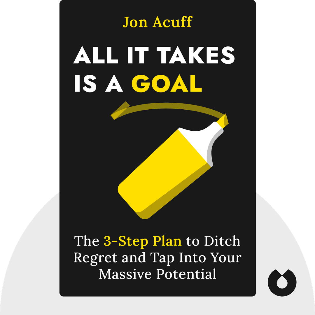 All It Takes Is a Goal cover