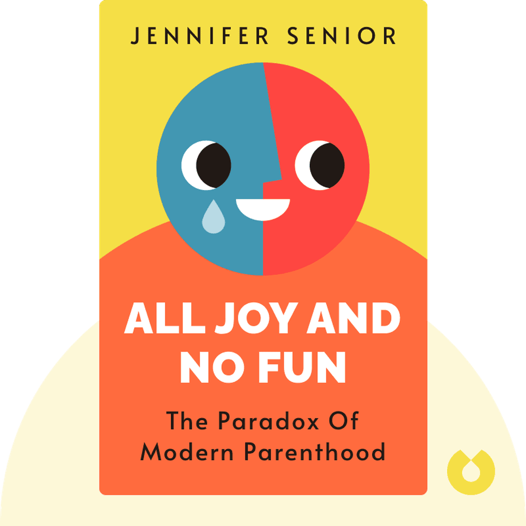 All Joy and No Fun cover