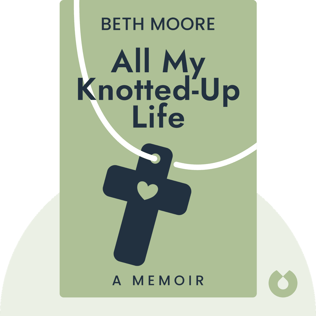 All My Knotted-Up Life cover