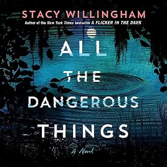 All the Dangerous Things audiobook cover - A year without sleep. A child gone in the night. A mother who can’t trust her own memories. Step inside Isabelle Drake’s waking nightmare as she hunts for her missing son, relives a buried past, and learns what really happens when grief, guilt, and obsession turn into a story you can’t stop telling yourself.