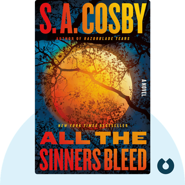 All the Sinners Bleed audiobook cover - A Novel