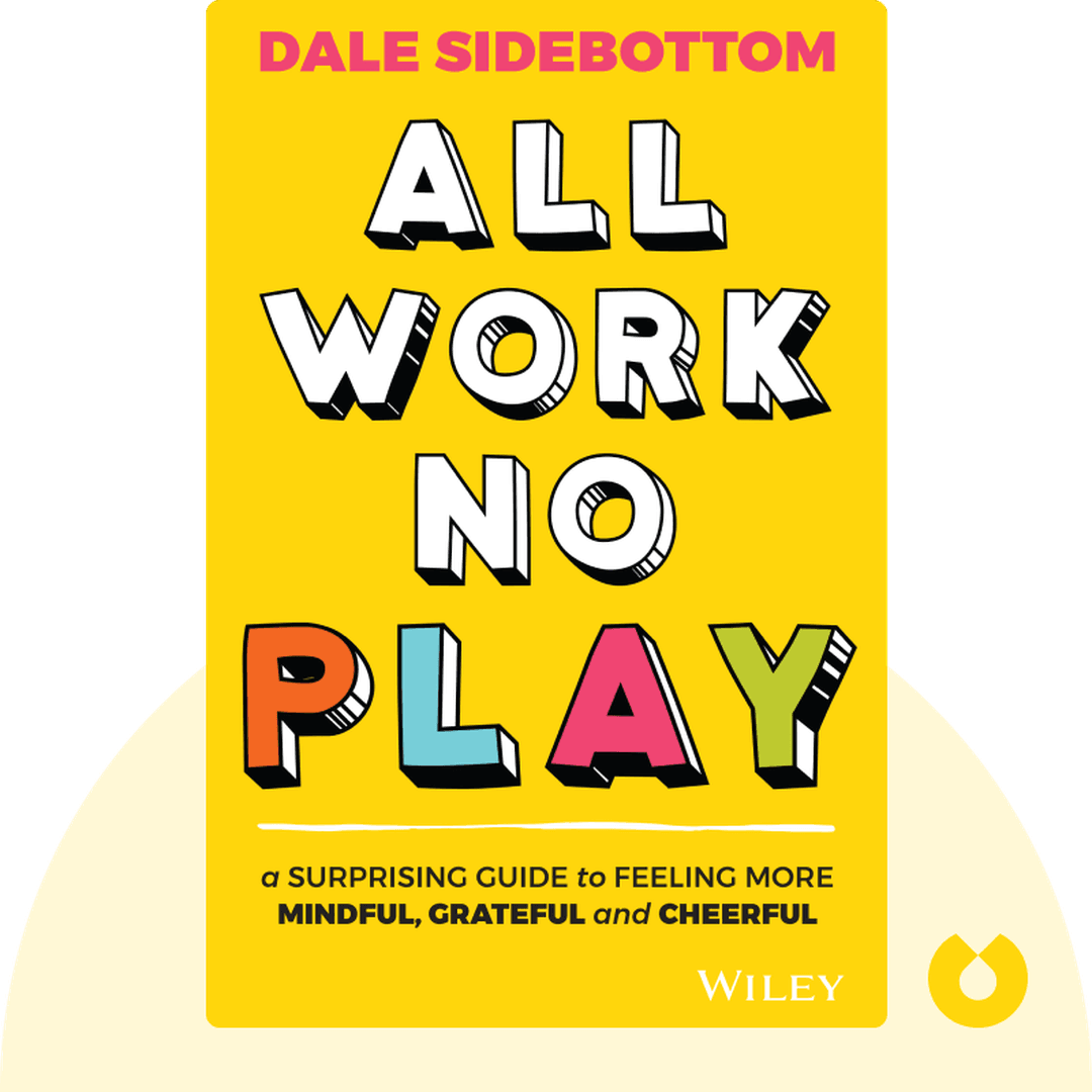 All Work No Play cover