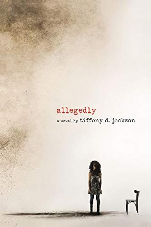Allegedly audiobook cover - At nine years old, Mary B. Addison became the face of a crime everyone wanted to solve and no one wanted to look at closely. Now she’s sixteen, pregnant, and stuck in a brutal group home—trying to hold on to a future while the past won’t let go. This is her fight to be believed, to be safe, and to be more than the worst thing the world thinks she did.