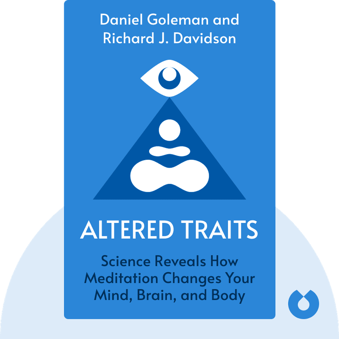 Altered Traits cover
