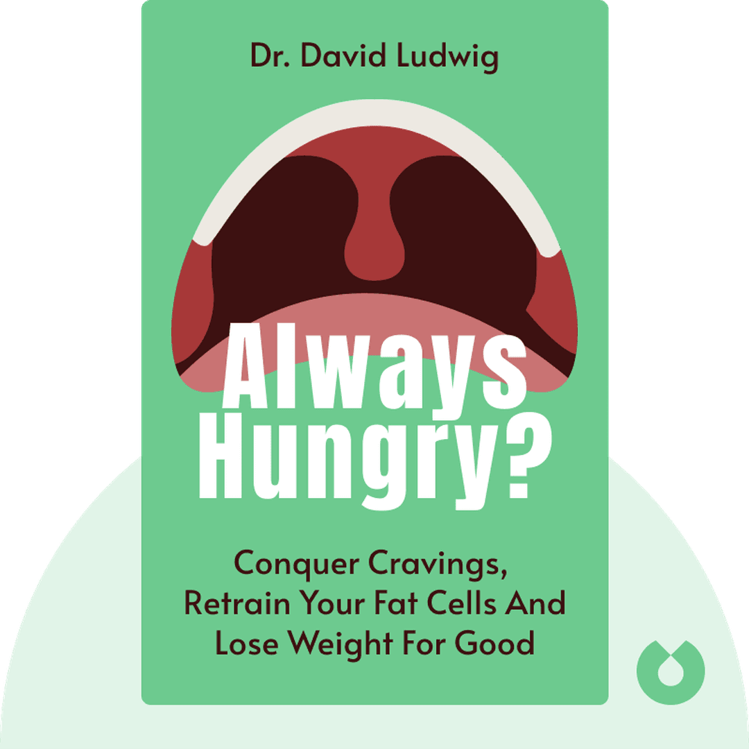 Always Hungry? cover