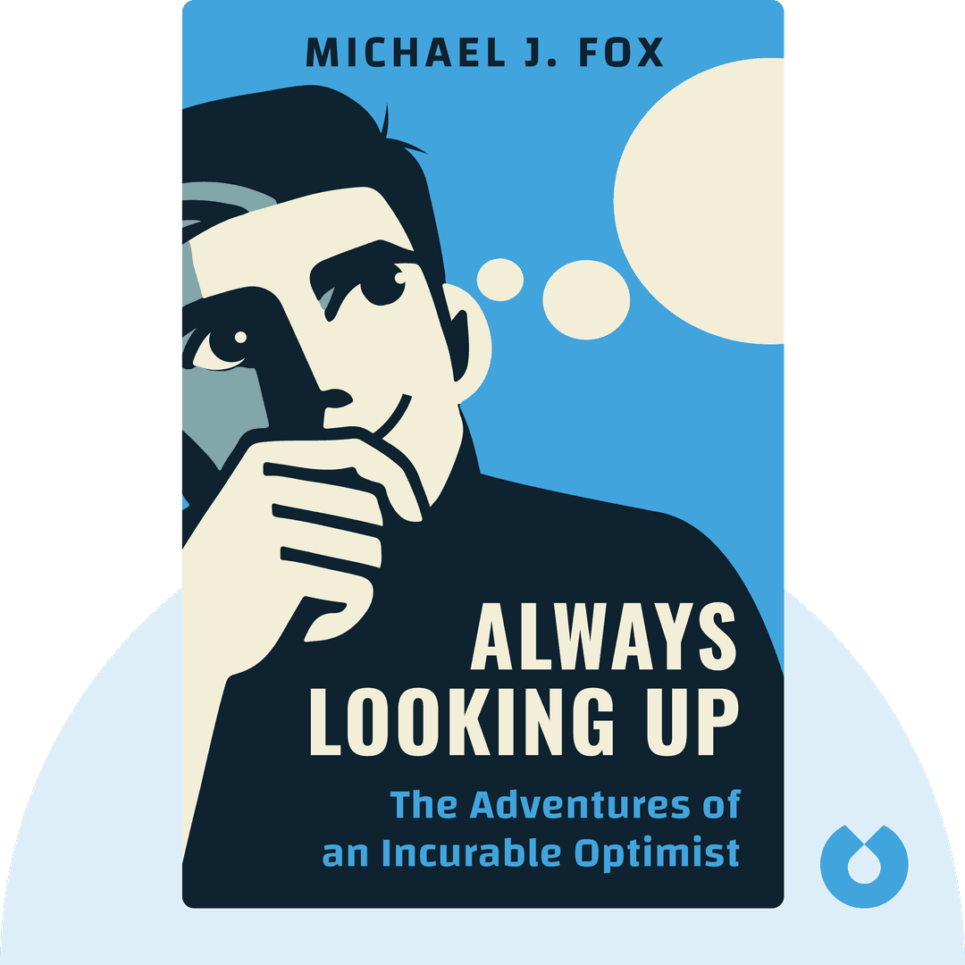 Always Looking Up cover