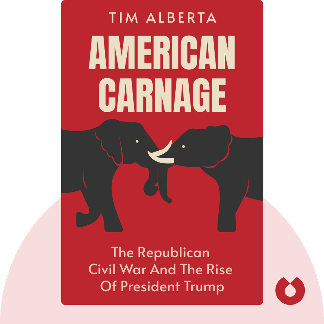 American Carnage cover