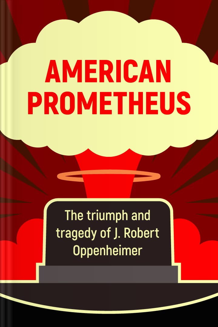 American Prometheus cover
