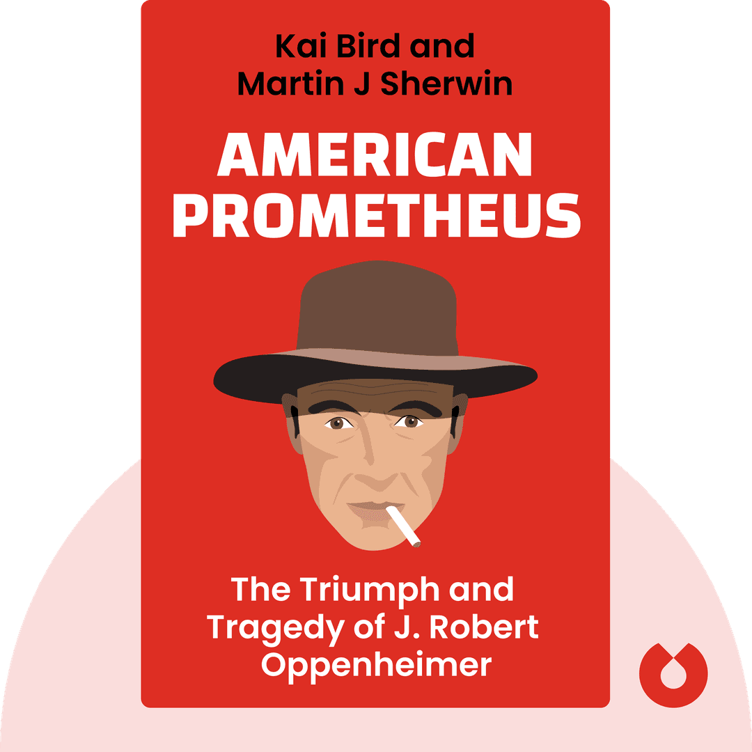 American Prometheus cover