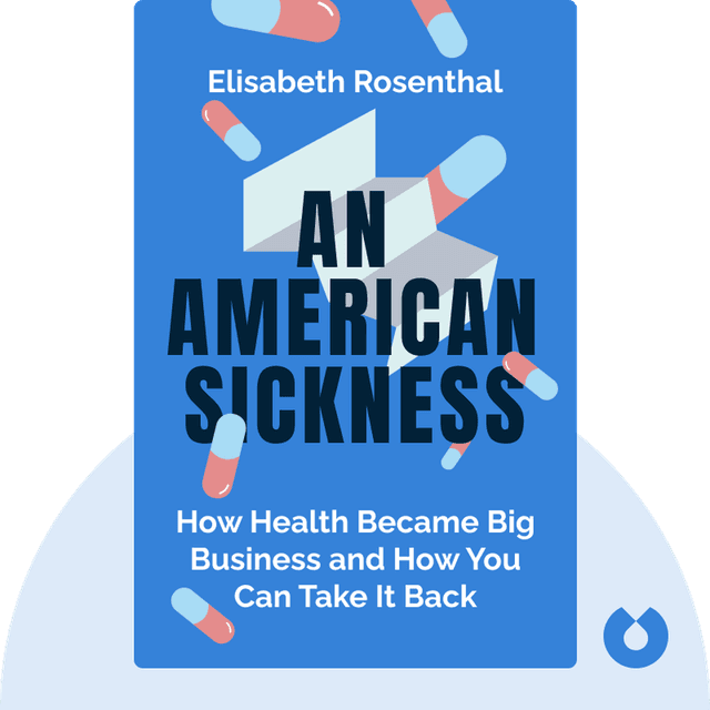An American Sickness audiobook cover - How Health Became Big Business and How You Can Take It Back
