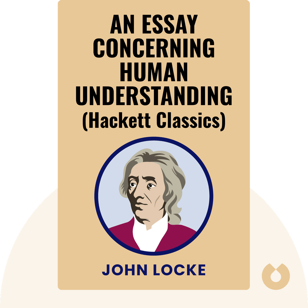 An Essay Concerning Human Understanding cover