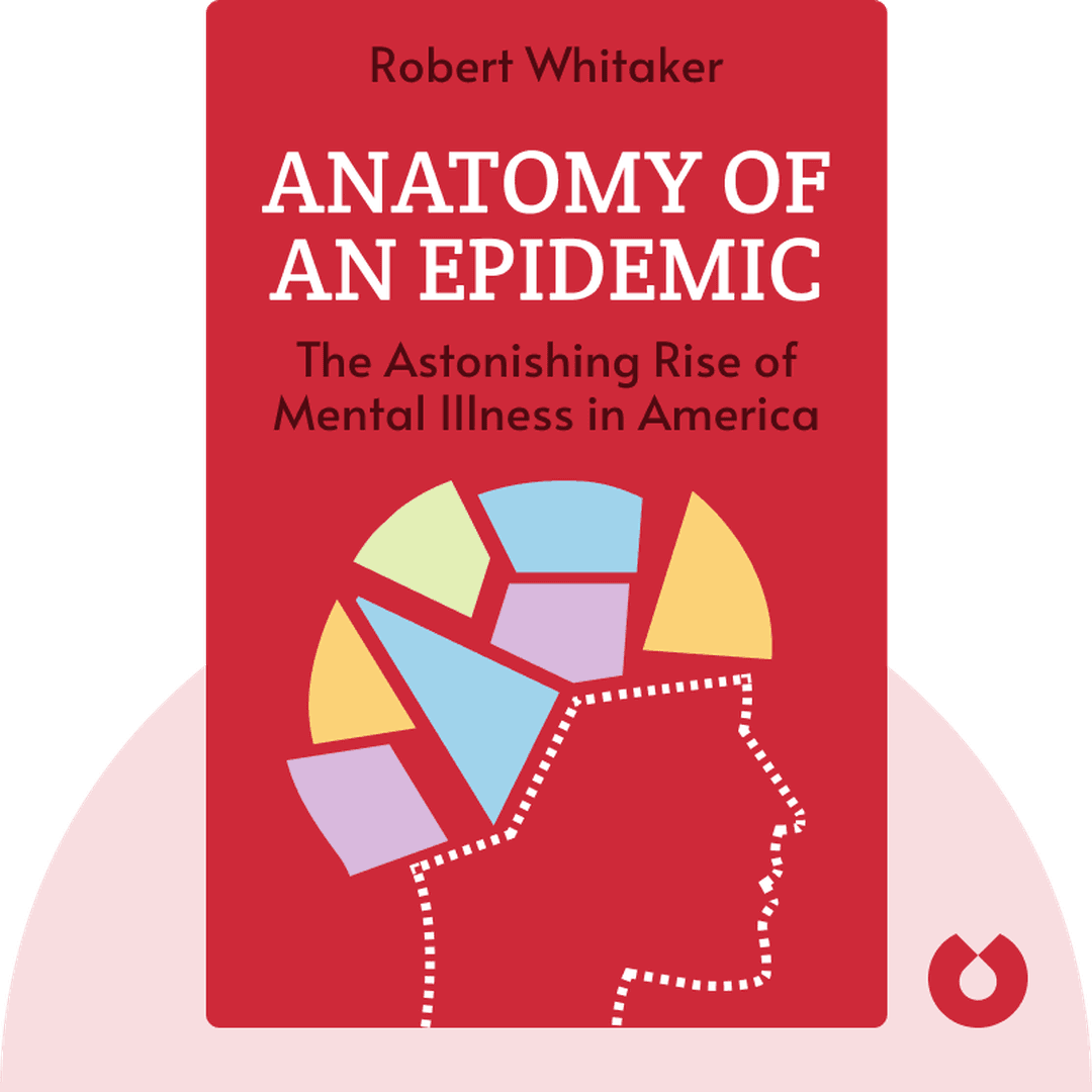 Anatomy of an Epidemic cover