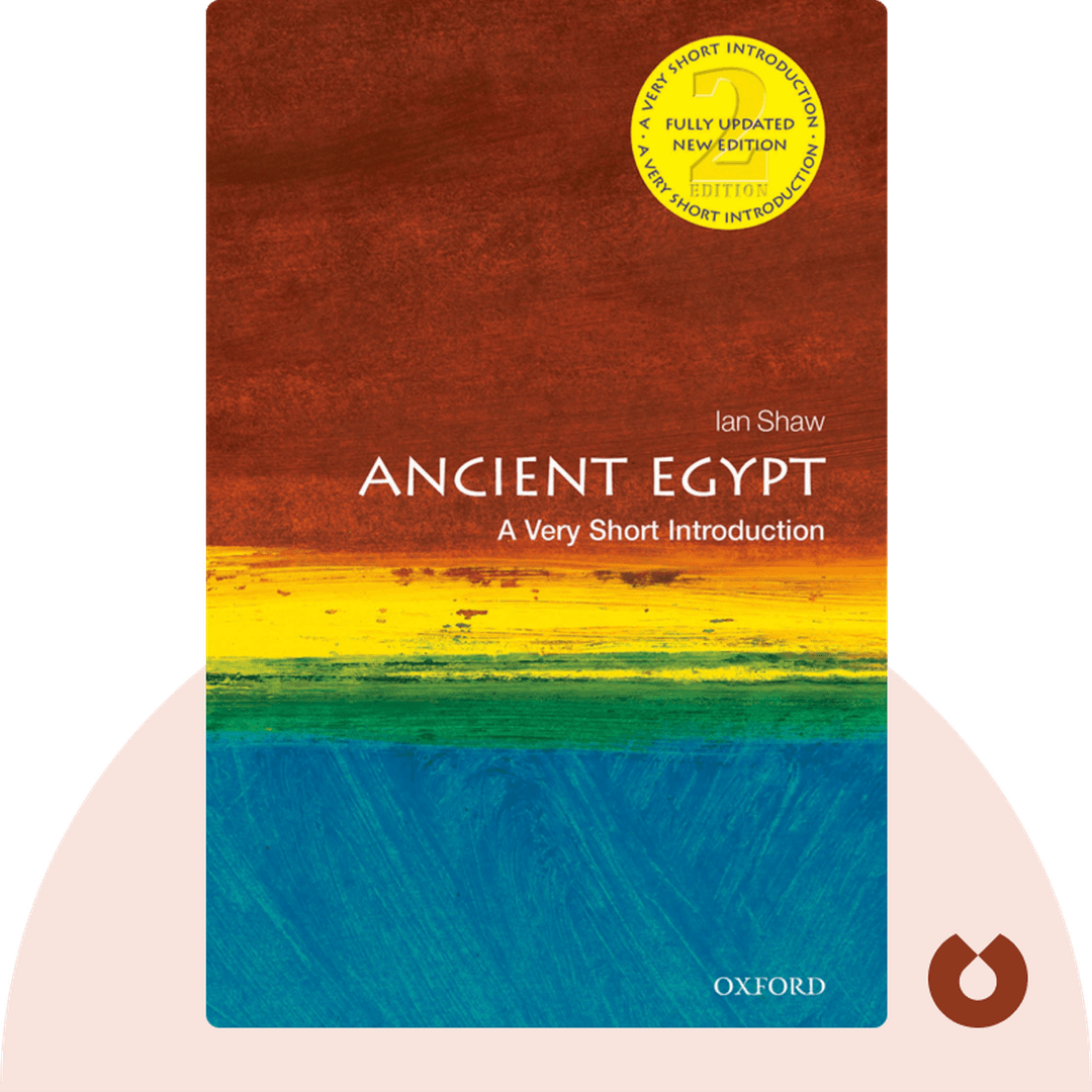 Ancient Egypt cover