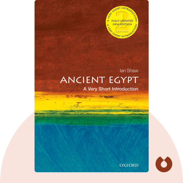 Ancient Egypt audiobook cover - A Very Short Introduction