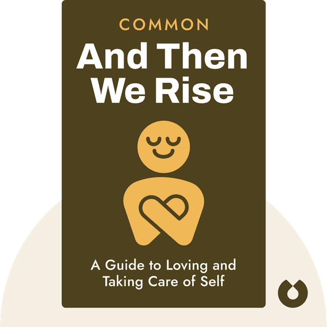 And Then We Rise audiobook cover - A Guide to Loving and Taking Care of Self