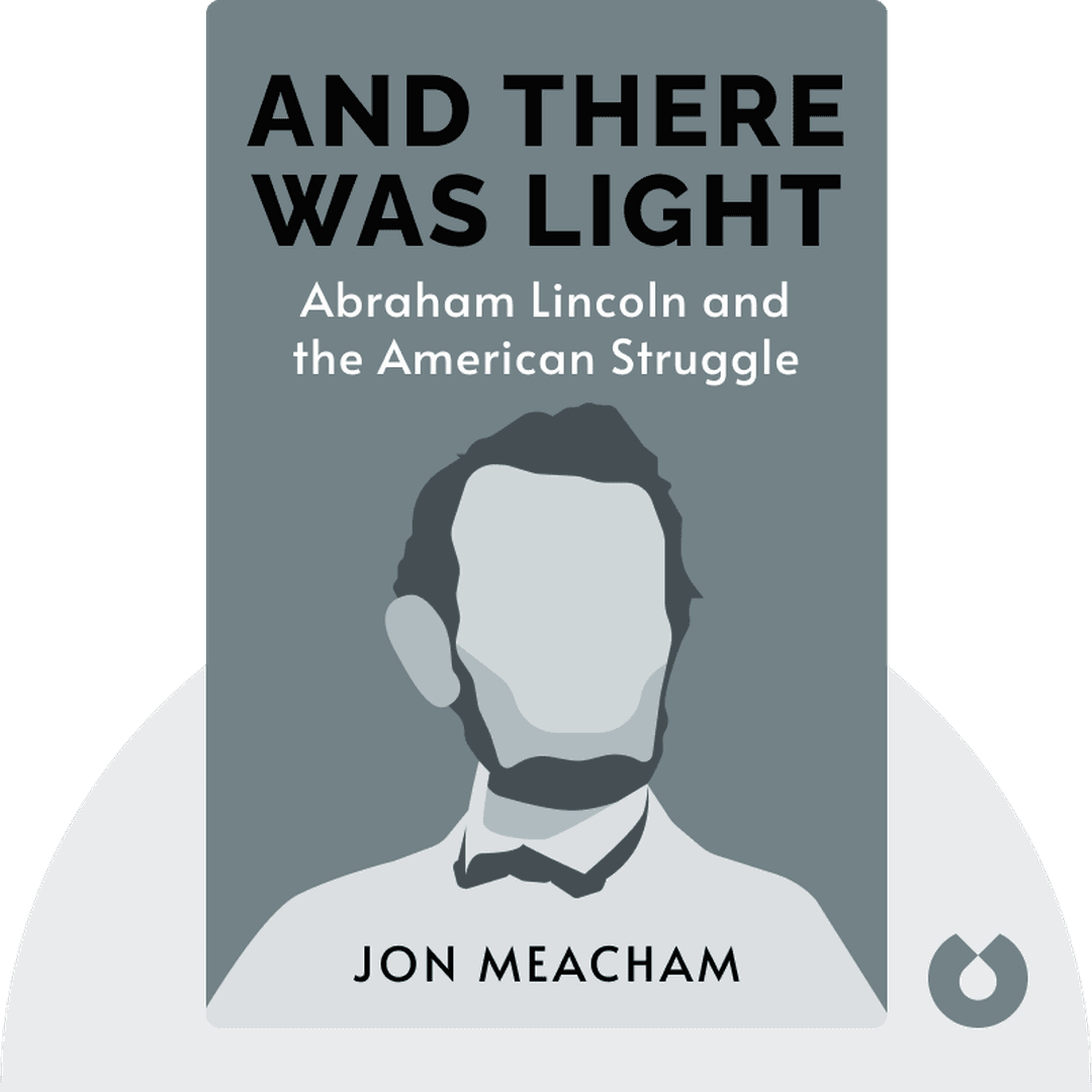 And There Was Light cover