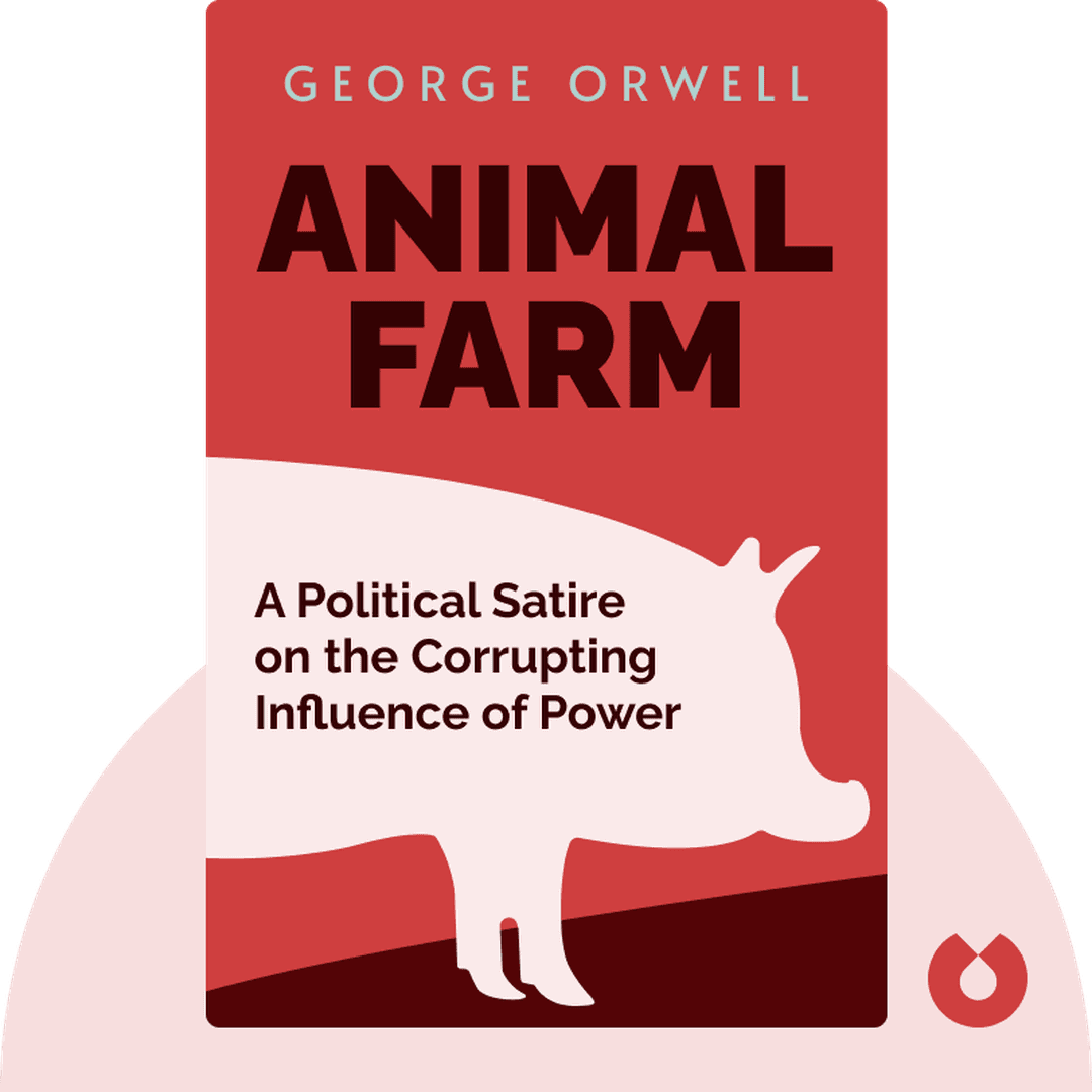 Animal Farm cover