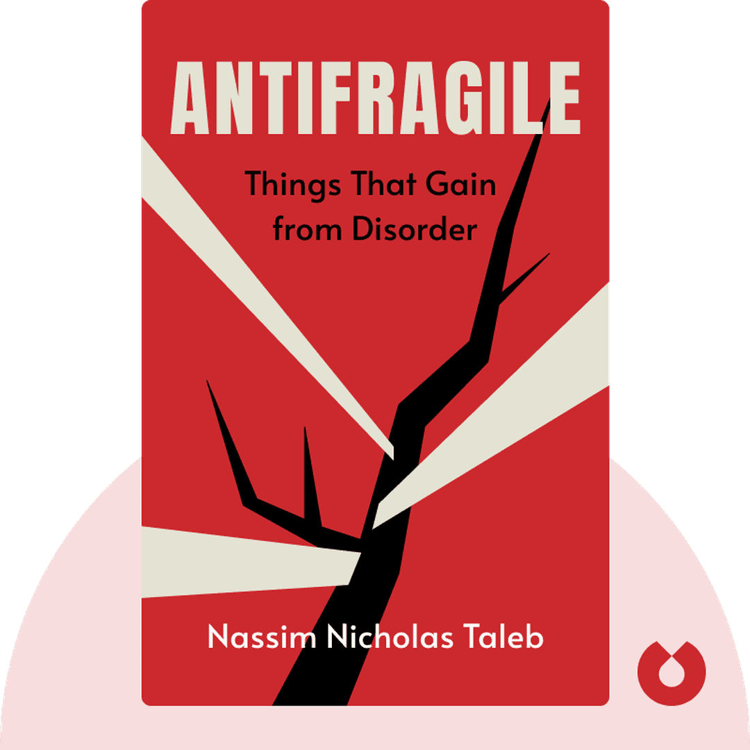 Antifragile cover