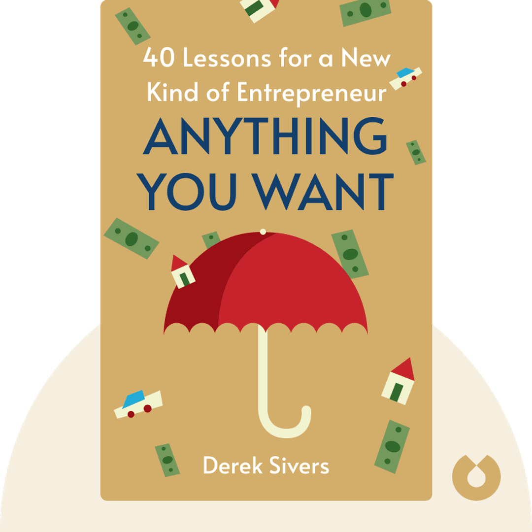 Anything You Want cover