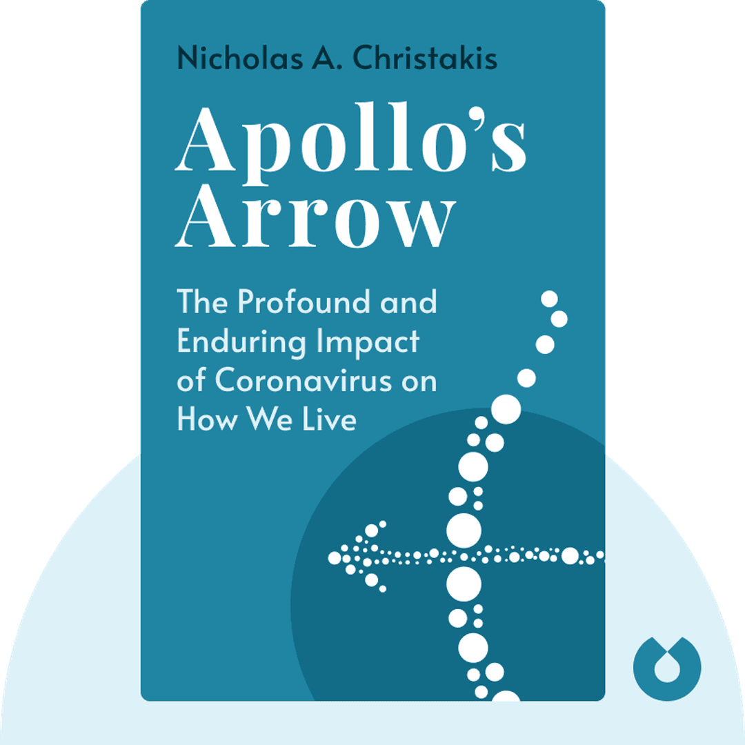 Apollo’s Arrow cover