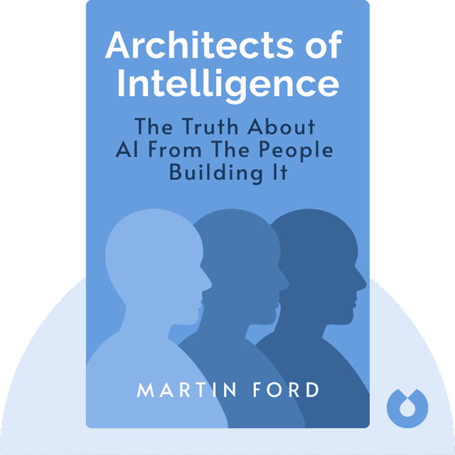 Architects of Intelligence audiobook cover - The truth about AI from the people building it