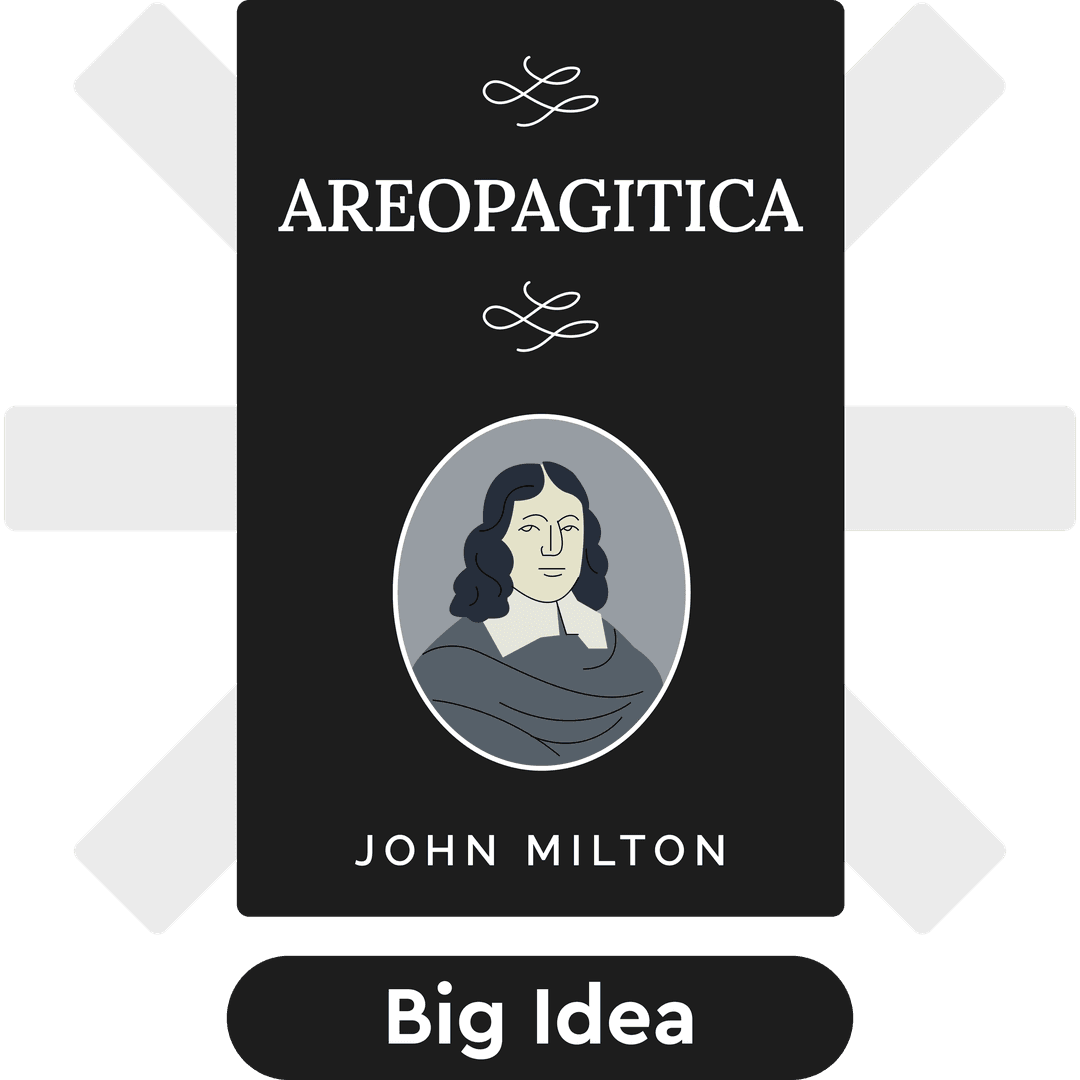 Areopagitica cover