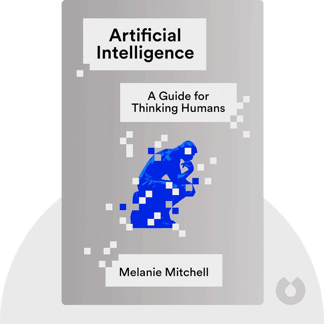 Artificial Intelligence audiobook cover - A Guide for Thinking Humans