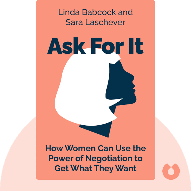 Ask For It audiobook cover - How Women Can Use the Power of Negotiation to Get What They Want
