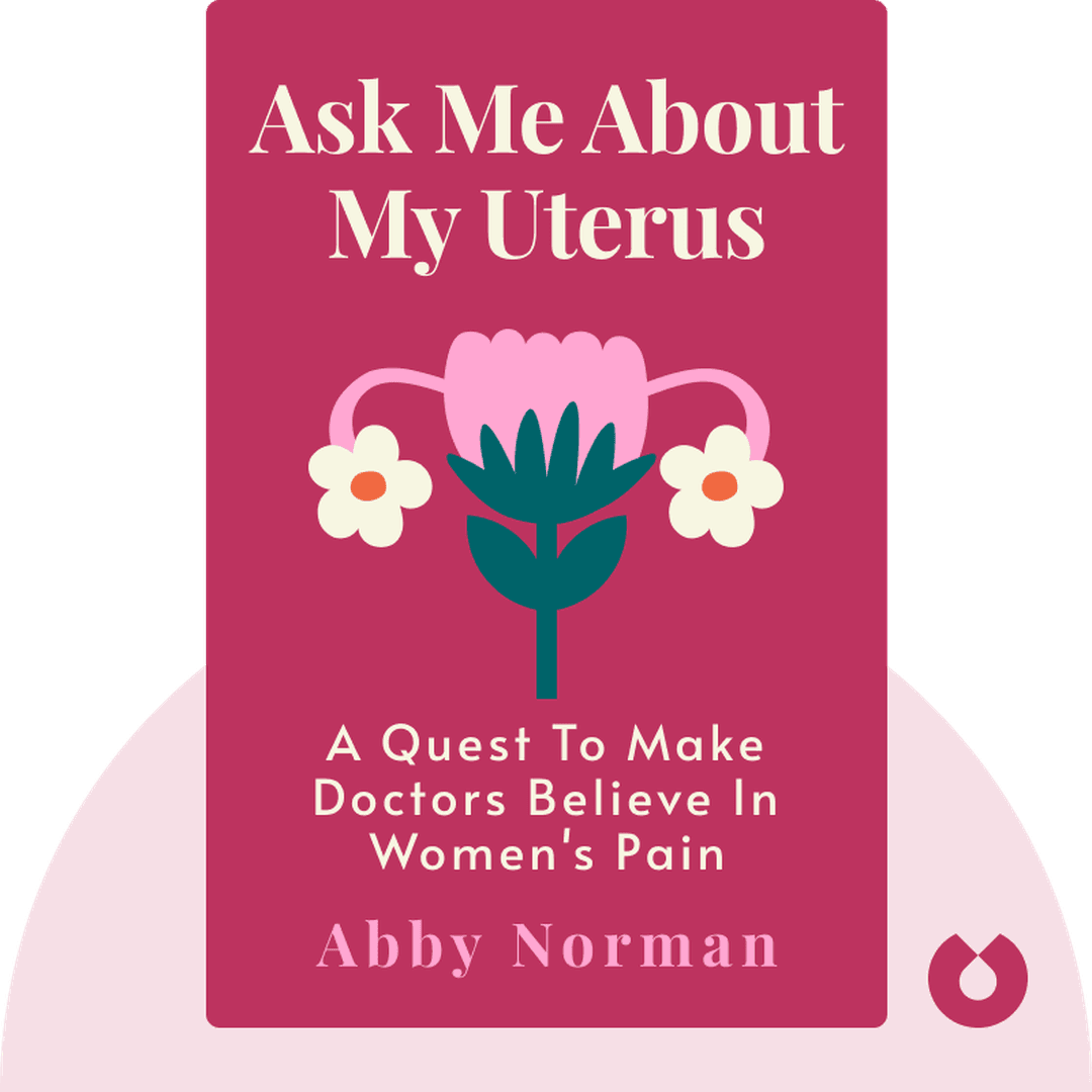 Ask Me About My Uterus cover