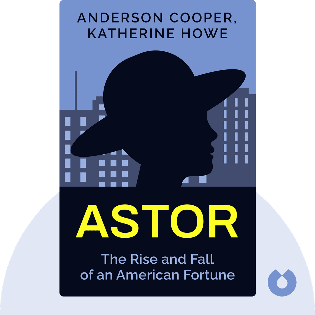 Astor cover
