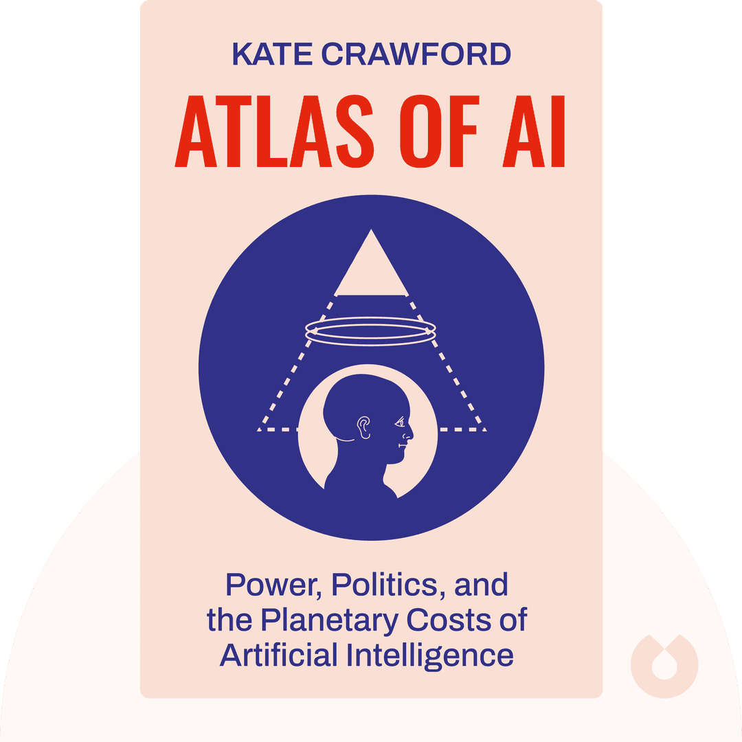 Atlas of AI cover