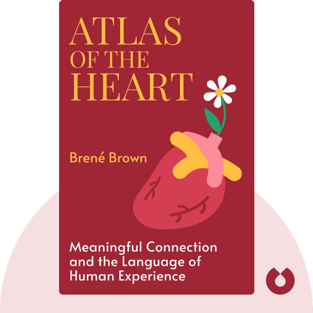 Atlas of the Heart cover