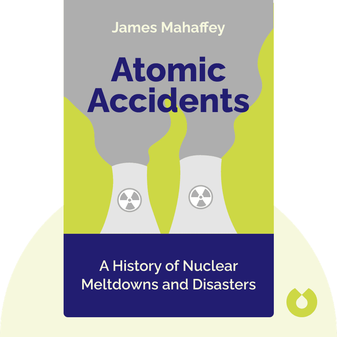Atomic Accidents cover