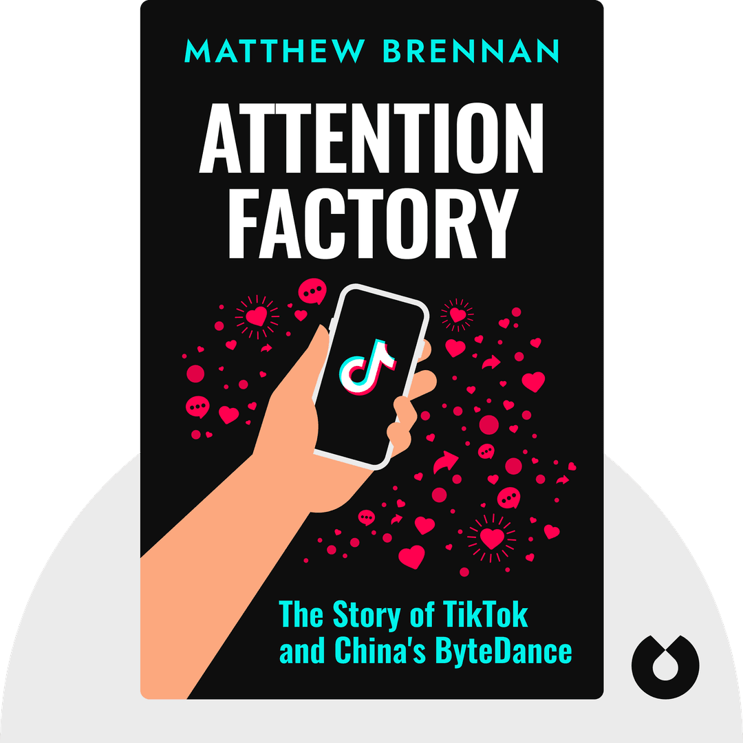 Attention Factory cover