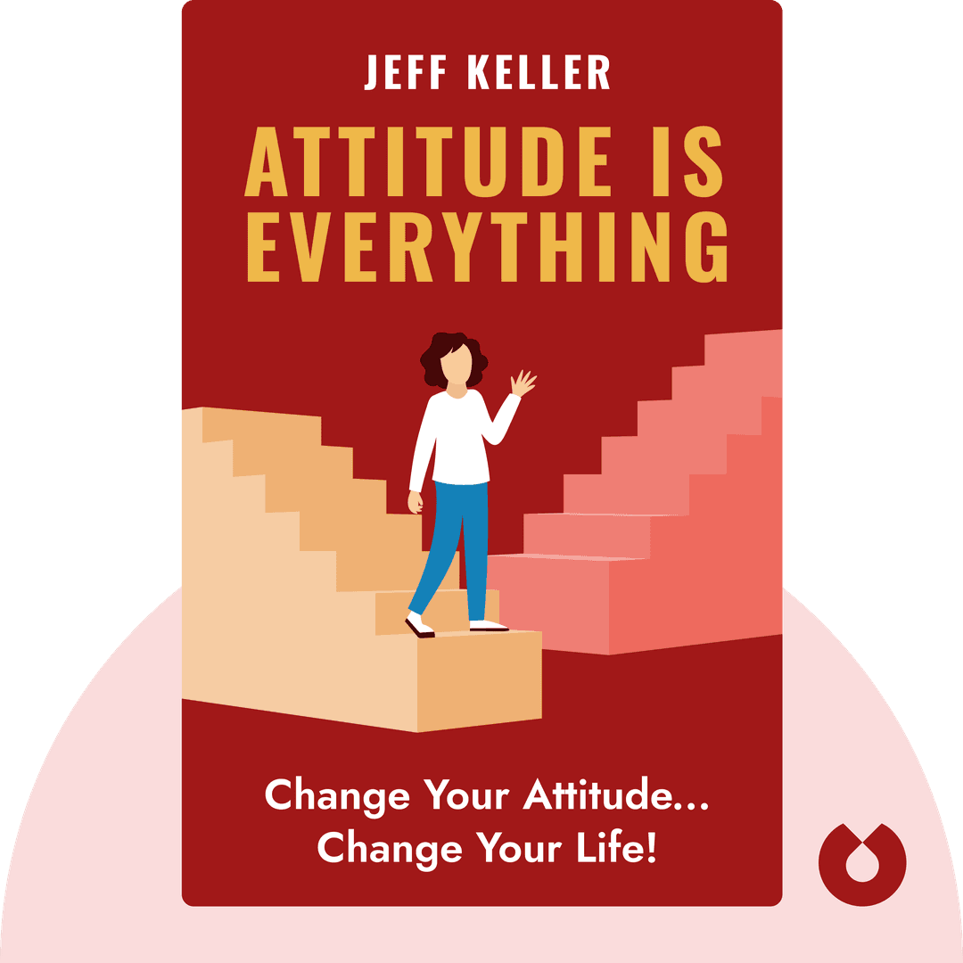 Attitude Is Everything cover