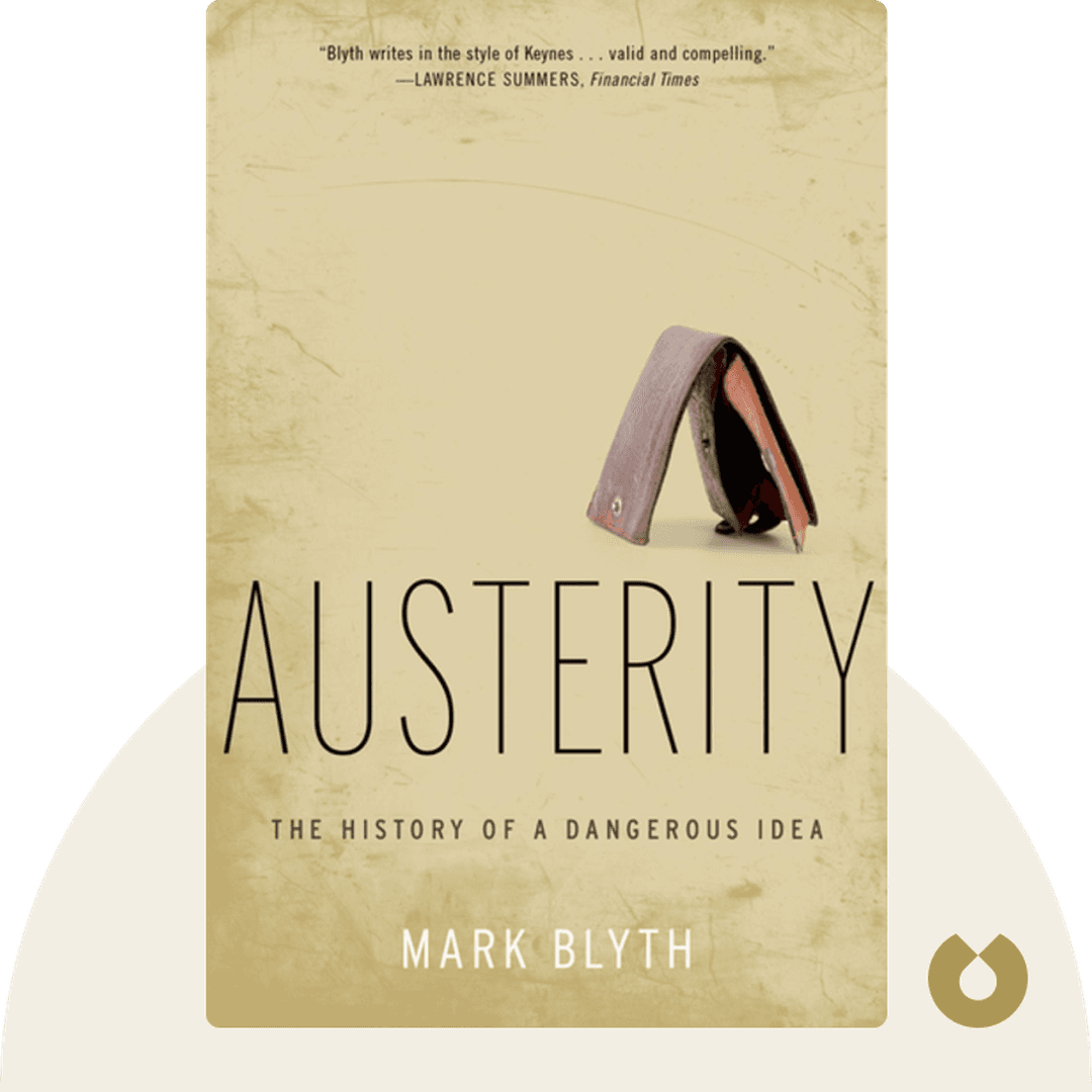 Austerity cover