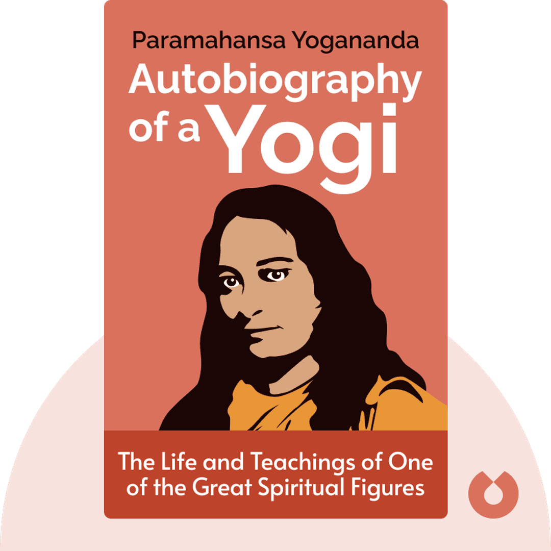 Autobiography of a Yogi cover