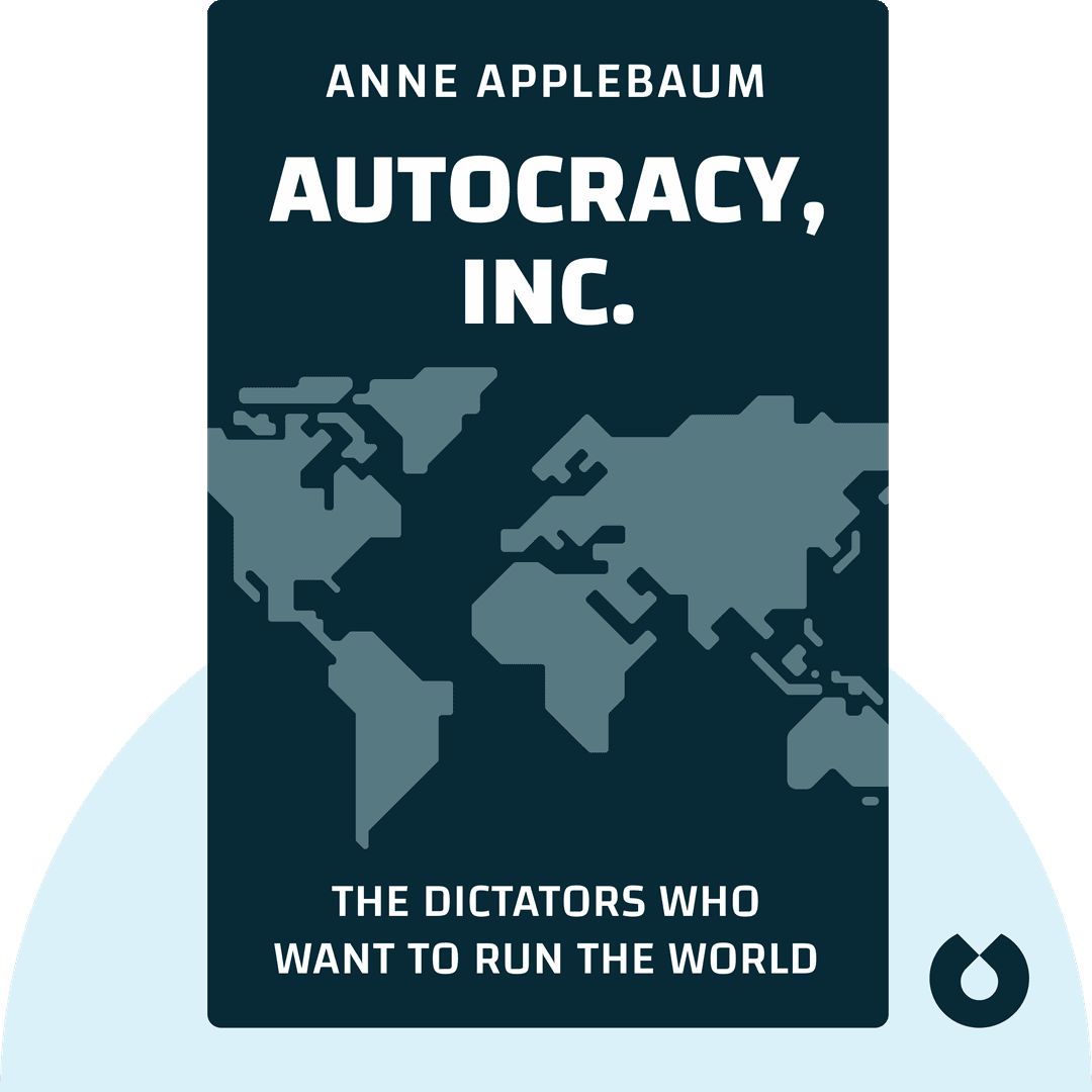 Autocracy, Inc. cover