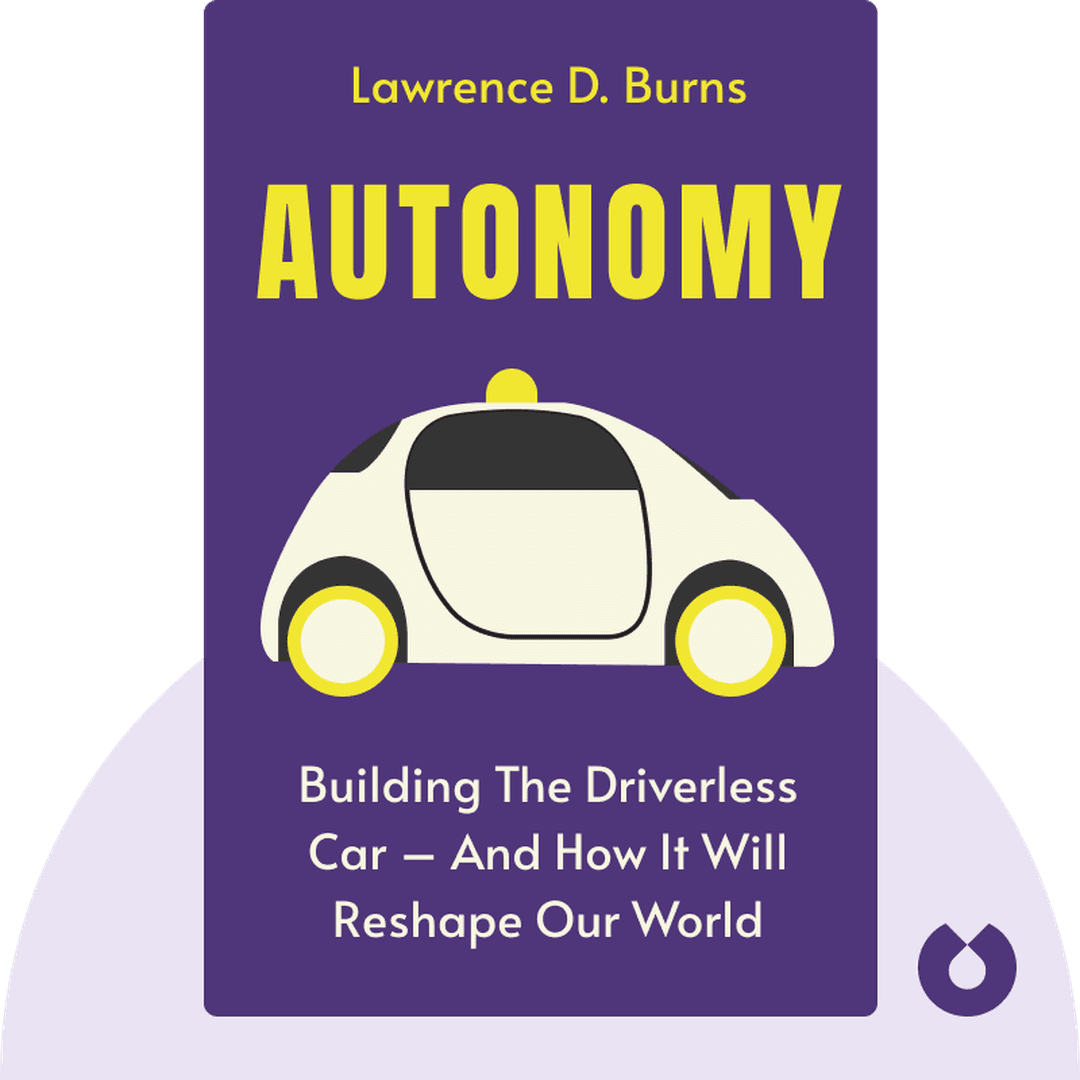 Autonomy cover