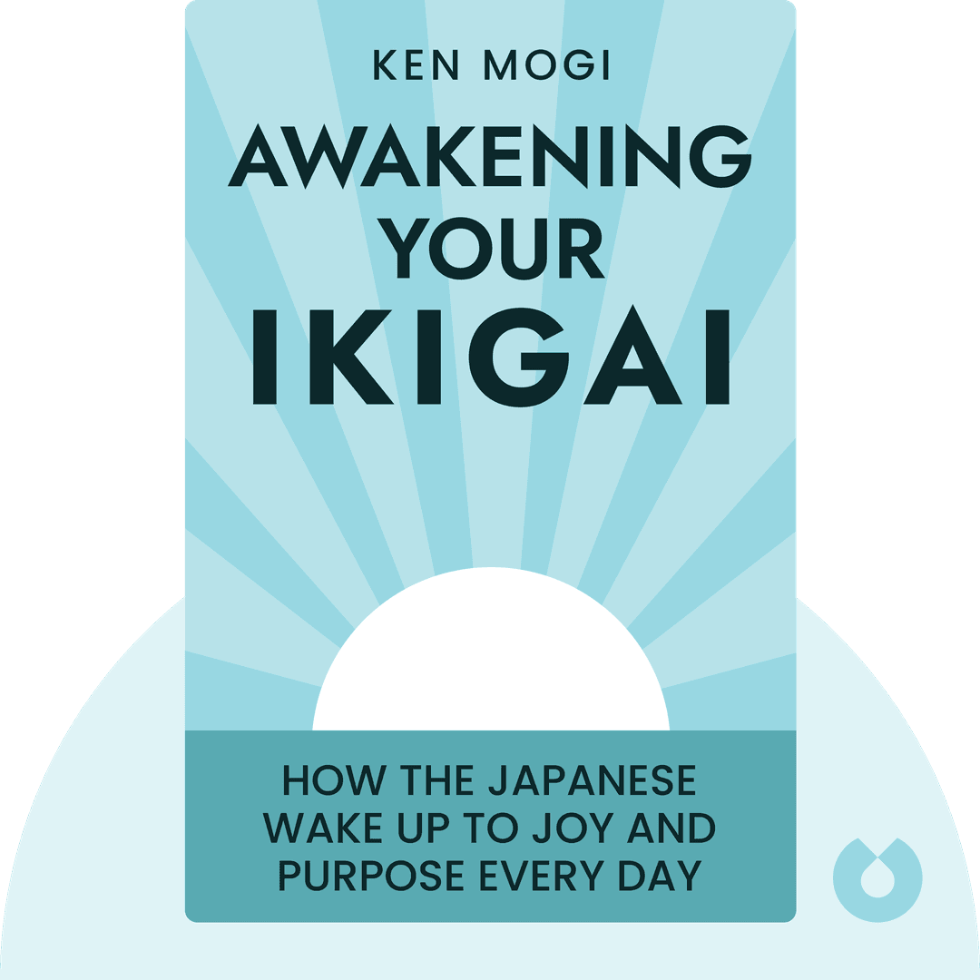 Awakening Your Ikigai cover
