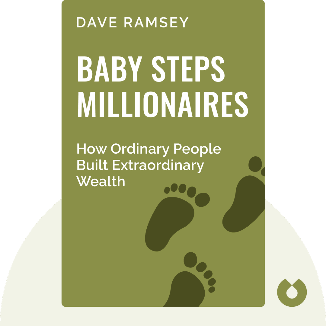 Baby Steps Millionaires cover