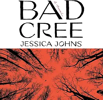 Bad Cree audiobook cover - A young Cree woman wakes up with winter in her hands, crows at her window, and her dead sister calling her back home. What she finds there is grief with teeth—and a family strong enough to face it.