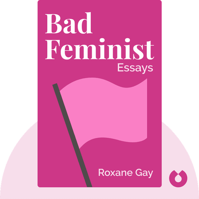 Bad Feminist audiobook cover - Essays