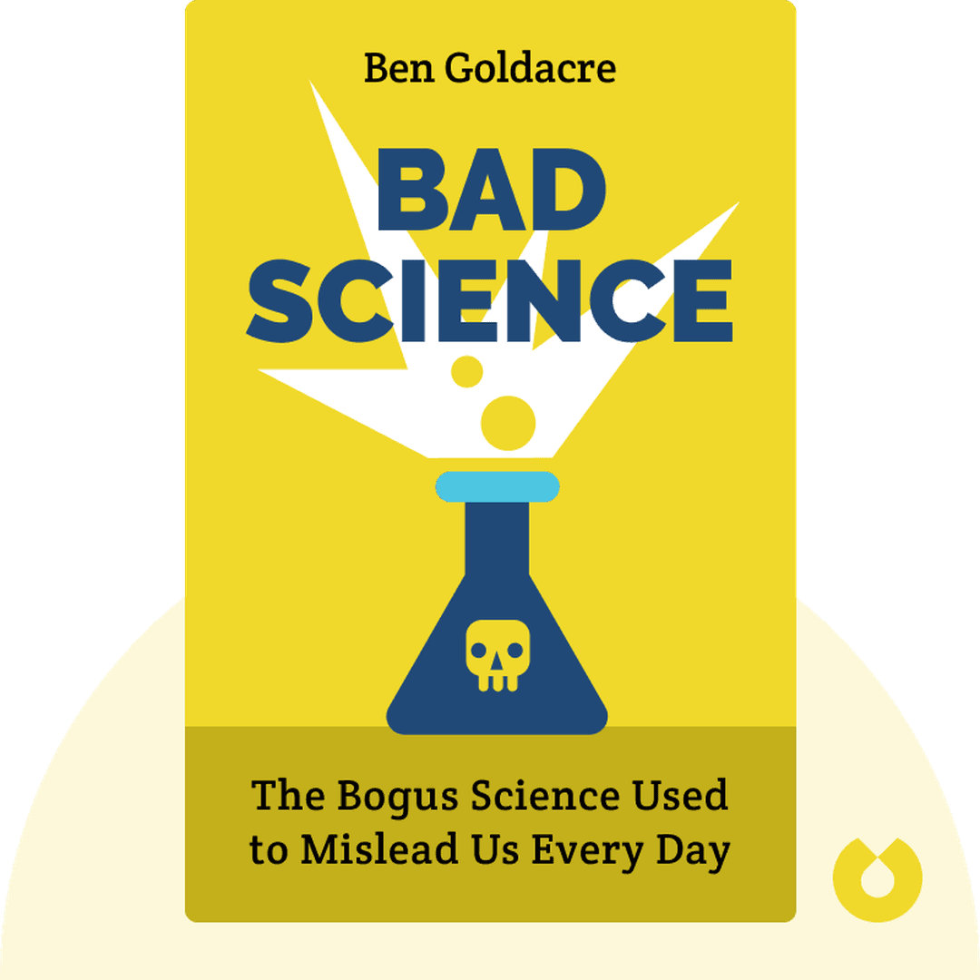 Bad Science cover